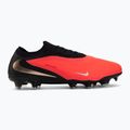 Buty piłkarskie męskie Nike Phantom 6 Low Pro bright crimson/black/blur 2