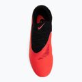 Buty piłkarskie męskie Nike Phantom 6 Low Pro bright crimson/black/blur 5
