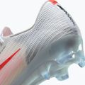 Buty piłkarskie męskie Nike Mercurial Superfly 11 Elite FG white/bright crimson/blur 8