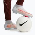 Buty piłkarskie męskie Nike Mercurial Superfly 11 Elite FG white/bright crimson/blur 9