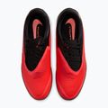 Buty piłkarskie męskie Nike Phantom 6 Low Academy bright crimson/black/blur 3