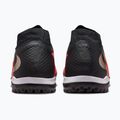 Buty piłkarskie męskie Nike Phantom 6 High Academy bright crimson/black/blur 2