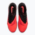 Buty piłkarskie męskie Nike Phantom 6 High Academy bright crimson/black/blur 3