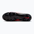 Buty piłkarskie męskie Nike Phantom 6 Low Pro bright crimson/black/blur 4
