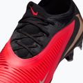 Buty piłkarskie męskie Nike Phantom 6 Low Pro bright crimson/black/blur 6