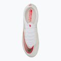 Buty piłkarskie męskie Nike Mercurial Superfly 11 Elite FG white/bright crimson/blur 5