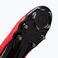 Buty piłkarskie męskie Nike Phantom 6 High Elite bright crimson/black/blur 5