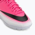 Buty piłkarskie dziecięce Nike Jr. Mercurial Vapor 17 Club TF multi color/black 7