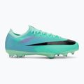 Buty piłkarskie dziecięce Nike Jr. Mercurial Vapor 17 Pro "Sam Kerr" FG green glow/black 2