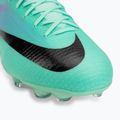Buty piłkarskie dziecięce Nike Jr. Mercurial Vapor 17 Pro "Sam Kerr" FG green glow/black 7