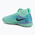 Buty piłkarskie dziecięce Nike Jr. Mercurial Superfly 11 Academy "Sam Kerr" TF green glow/black 3