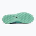Buty piłkarskie dziecięce Nike Jr. Mercurial Superfly 11 Academy "Sam Kerr" TF green glow/black 4