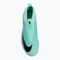 Buty piłkarskie dziecięce Nike Jr. Mercurial Superfly 11 Academy "Sam Kerr" TF green glow/black 5