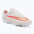 Buty piłkarskie męskie Nike Mercurial Superfly 11 Pro FG white/bright crimson/blur