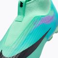 Buty piłkarskie dziecięce Nike Jr. Mercurial Superfly 11 Academy FG/MG green glow/black 6