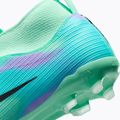 Buty piłkarskie dziecięce Nike Jr. Mercurial Superfly 11 Academy FG/MG green glow/black 7