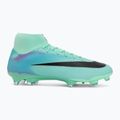 Buty piłkarskie męskie Nike Mercurial Superfly 11 Academy "Sam Kerr" MG green glow/black 2