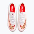 Buty piłkarskie męskie Nike Mercurial Superfly 11 Pro FG white/bright crimson/blur 4