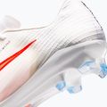 Buty piłkarskie męskie Nike Mercurial Superfly 11 Pro FG white/bright crimson/blur 8