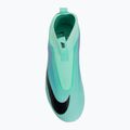 Buty piłkarskie dziecięce Nike Jr. Mercurial Superfly 11 Academy FG/MG green glow/black 5