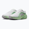 Buty do biegania damskie Nike Downshifter 14 white/cucumber calm/illusion green/white 3