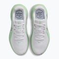 Buty do biegania damskie Nike Downshifter 14 white/cucumber calm/illusion green/white 5