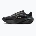 Buty do biegania męskie Nike Downshifter 14 black/dark smoke grey/metallic dark grey 2