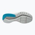 Buty do biegania męskie Nike Downshifter 14 off white/light current blue/black 3