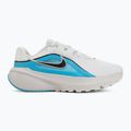 Buty do biegania męskie Nike Downshifter 14 off white/light current blue/black 2