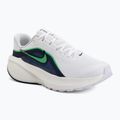 Buty do biegania męskie Nike Downshifter 14 white/midnight navy/green spark