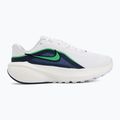 Buty do biegania męskie Nike Downshifter 14 white/midnight navy/green spark 2