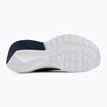 Buty do biegania męskie Nike Downshifter 14 white/midnight navy/green spark 4