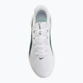 Buty do biegania męskie Nike Downshifter 14 white/midnight navy/green spark 5