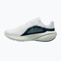 Buty do biegania męskie Nike Downshifter 14 white/midnight navy/green spark 2