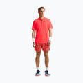 Koszulka tenisowa męska Nike Court Dri-Fit Polo Solid bright crimson/black 2