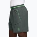 Spodenki tenisowe męskie Nike Court Dri-Fit Advantage 6" camo green/cucumber calm/cucumber calm 3