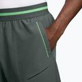 Spodenki tenisowe męskie Nike Court Dri-Fit Advantage 6" camo green/cucumber calm/cucumber calm 4