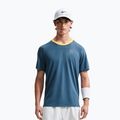 Koszulka męska Nike Court Dri-Fit Advantage new slate/laser orange/white
