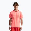 Koszulka męska Nike Court Dri-Fit Advantage atomic pink/picante red/picante red