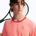 Koszulka męska Nike Court Dri-Fit Advantage atomic pink/picante red/picante red 6