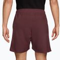 Spodenki tenisowe męskie Nike Court Dri-Fit Victory 7" team red/white 2