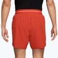Spodenki tenisowe męskie Nike Court Dri-Fit Advantage 6" picante red/atomic pink/atomic pink 2
