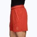 Spodenki tenisowe męskie Nike Court Dri-Fit Advantage 6" picante red/atomic pink/atomic pink 3
