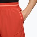 Spodenki tenisowe męskie Nike Court Dri-Fit Advantage 6" picante red/atomic pink/atomic pink 4