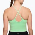 Koszulka treningowa damska Nike One cucumber calm 3