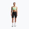 Biustonosz treningowy Nike Swoosh Medium Support cucumber calm/white 2