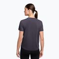 Koszulka damska Nike One Classic Dri-Fit SS gridiron/white 2