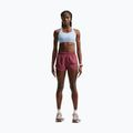 Spodenki do biegania damskie Nike Tempo pink smoke/pink smoke 2