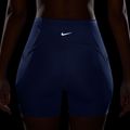 Spodenki do biegania damskie Nike Swift aluminum 8
