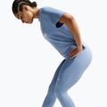 Legginsy damskie Nike Pro work blue/white 5